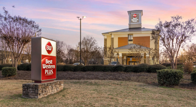 Sleep Inn & Suites Fairburn, Boek Hotel Hotels in Fairburn met ontbijt, Ontbijt