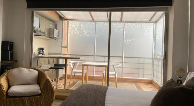 Suite Executive Hotel Apartamentos Regency La Feria