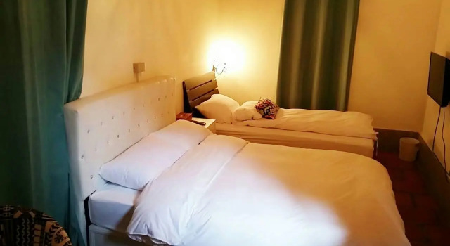 Standard huone I-Shan B&B