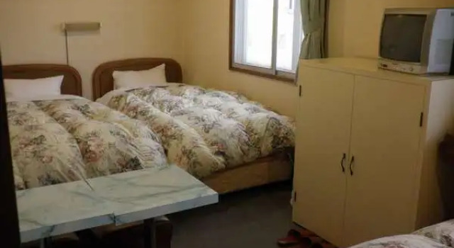 Трёхместный номер Standard Business Hotel Castle