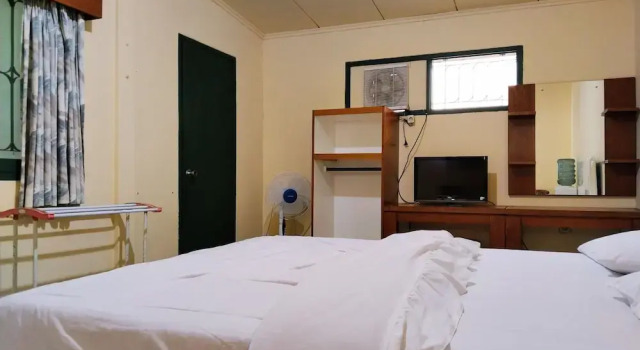 Standard double chambre Hotel Grand Astoeti