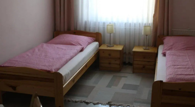 Апартаменты Hotel Weile