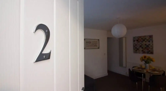 Апартаменты Beddoe Apartments