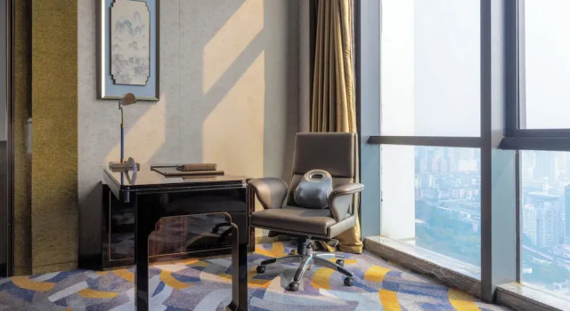 Номер Business Wanda Vista Zhengzhou