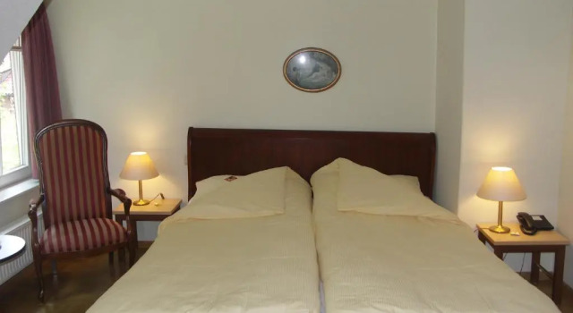 Двухместный номер Comfort Dreimädelhaus - Kirchseelte
