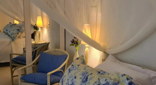 Двухместный номер Deluxe Taman Búzios Hotel
