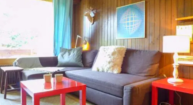 Apartment Entremont