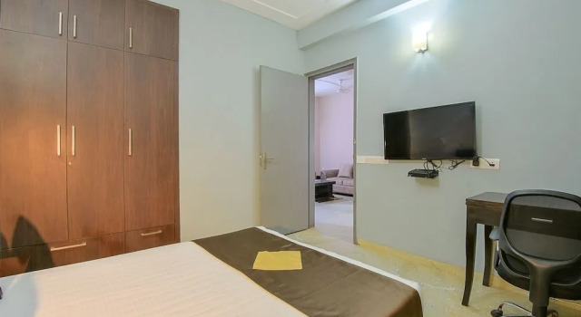 Olive Service Apartment Medanta Medicity