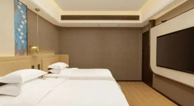 Двухместный люкс Jin Li Hua Grand Hotel