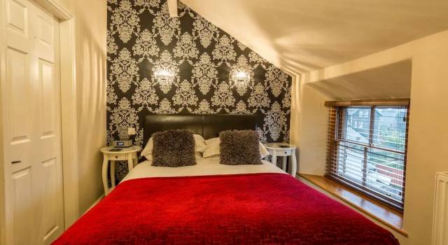 Двухместный номер Standard Jerichos Boutique Accommodation