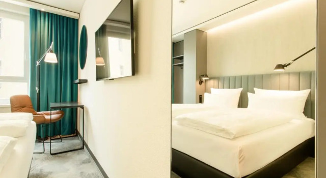 Двухместный номер Standard Motel One München-East Side
