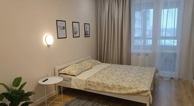 Apartamenty na ulice Holmogorova 107, Prenota Appartamento Hotel a Udmurtia con parcheggio, Parcheggio