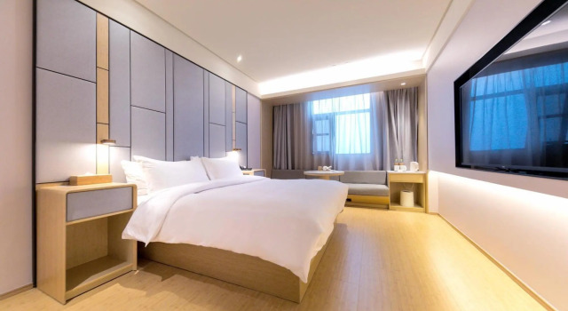 JI Hotel (Qufu Tourist Center), Prenota Hotel Hotel a Shandong con parcheggio, Parcheggio
