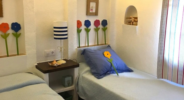 Casa del Pez Azul