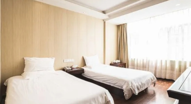 Люкс Putuo Jianwei Hotel