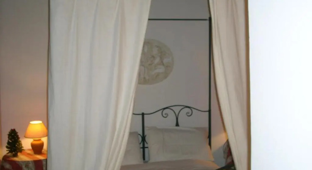 Standard Doppel Zimmer Locanda dellAngelo
