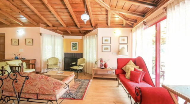 Woodside Retreat Pangot, Boek Hotel Pangot Uttarakhand