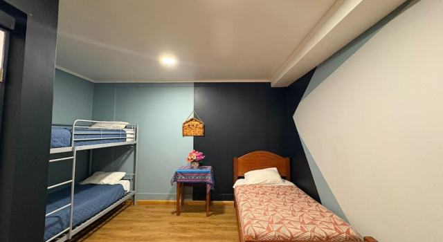 Номер Comfort Raymi House Hostel