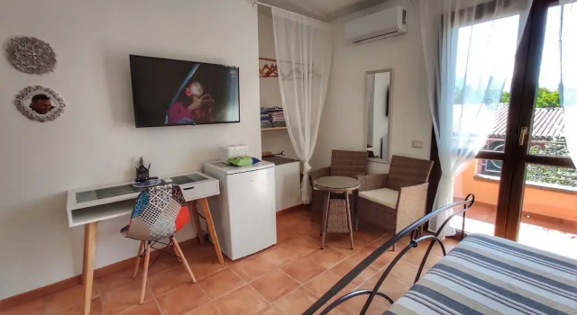 Номер Deluxe Stella Dorada Vacanze Bedrooms