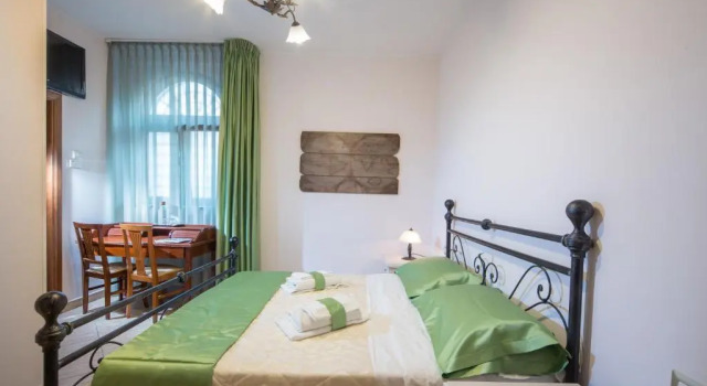 Двухместный номер Standard B&B Casa Cavour