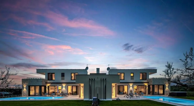 Вилла Deluxe Beautiful Villa Primavera