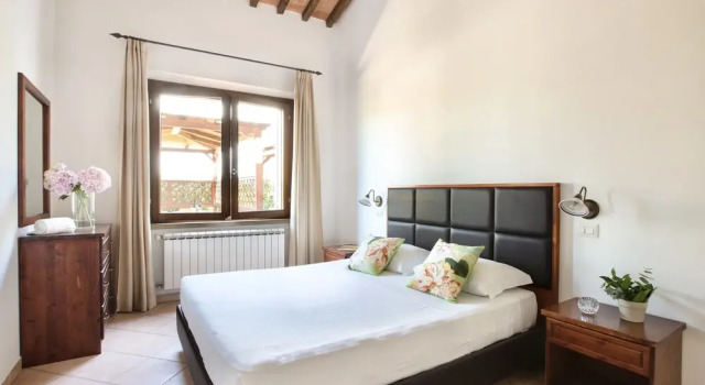 Residence con piscina a Vada A.C WIFI