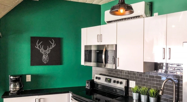 Люкс Premium The Cosmo Lofts