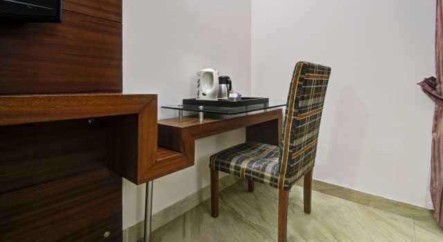 Номер Premium Treebo Maharaja Residency Family Hotel
