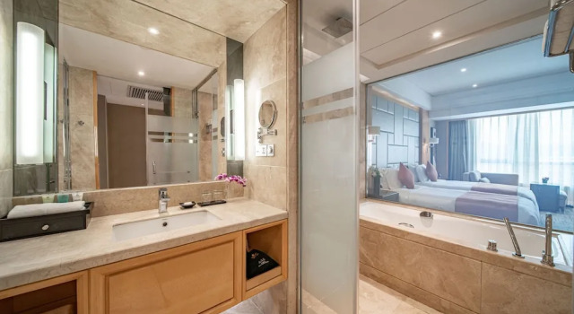 Номер Superior Отель Swissôtel Guangzhou