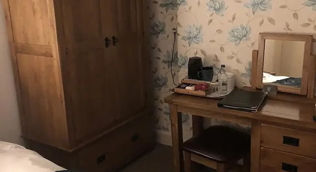 Номер Deluxe The Oakeley Arms Hotel