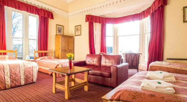 Люкс Cumberland Hotel