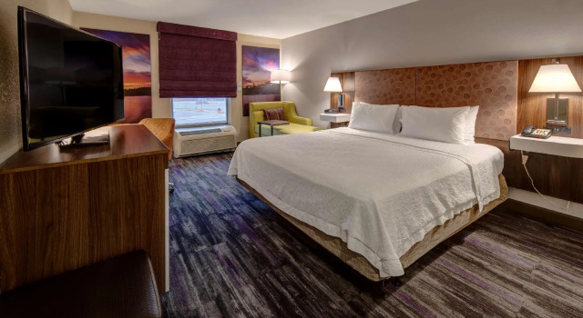 Двухместный номер Standard Hampton Inn Arkadelphia
