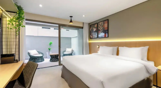 Номер Grand Cozzy Premium Paulista
