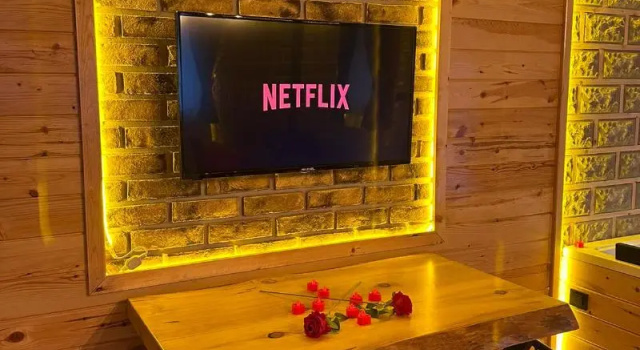 Номер Standard Ria Suit Bungalow