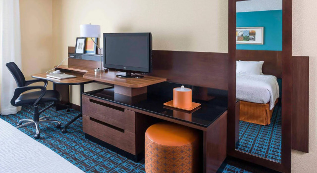 Fairfield Inn & Suites Mansfield Ontario, Réserver Hôtel Mansfield Ohio