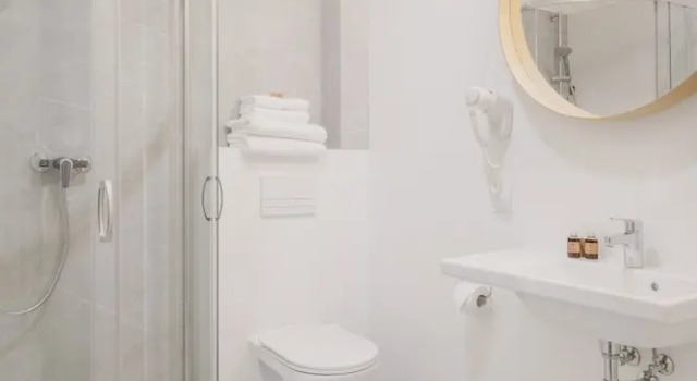 Номер Economy Hi Hotel Gdansk Airport
