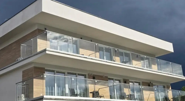 Apartamenty Na wzgórzu, Buchen Sie Ferienwohnung Hotels in Westpommern mit Pool, Schwimmbad
