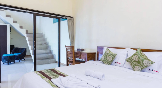 RedDoorz @ Kerobokan Dalung, Boek Hotel Hotels in Bali met ontbijt, Ontbijt
