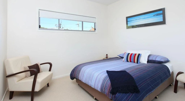 Corporate Beach House, Book Hotel Hoteller i Manly med parkering, Parkering