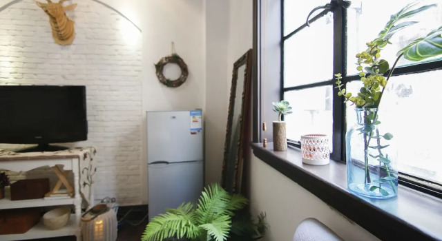 Студия Shanghai Wonderoom Lane house Yongjia Rd