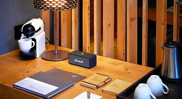 Номер Deluxe Lodge Park Hotel & Spa