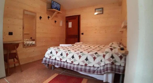Четырёхместный номер Standard Albergo Cioccarelli