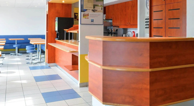 ibis budget Orléans Sud, Rezerwuj Hotel Orleans 