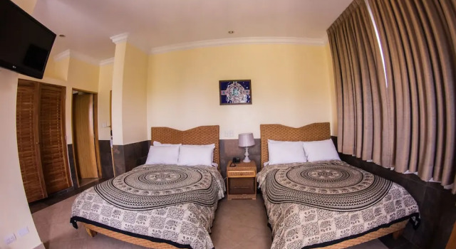 Семейный номер Standard Dharma Beach