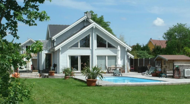 Family Suite Honka - Bed & Breakfast, Reserva ahora Hotel Hilsenheim Alsacia