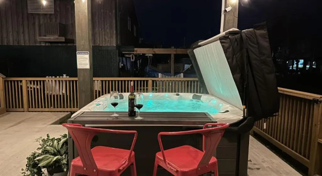 Sandy Haven, Забронировать Дом для отпуска Коттеджи Галвестон, Коттедж