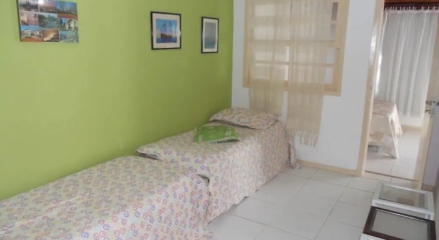 Casa 3 Quartos na Areia de Geriba