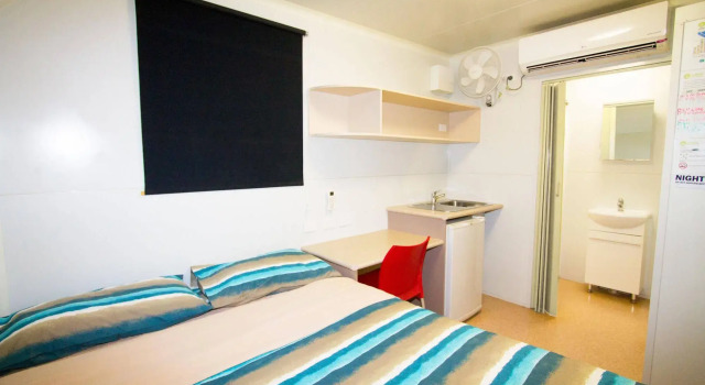 Aaok Moondarra Accommodation Village, Book Campingplads Hoteller i Mount Isa med parkering, Parkering