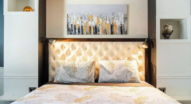 Standard Zimmer Big Bear Spa Suites