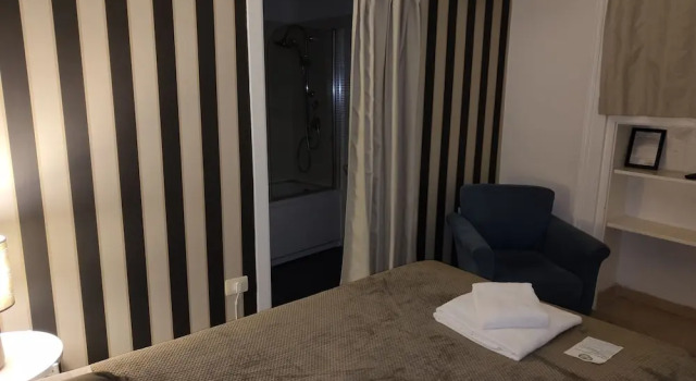 Номер Deluxe Hotel Trieste